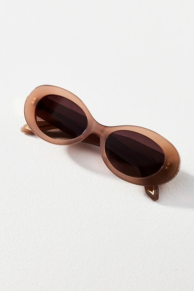 Varley Oval Sunglasses