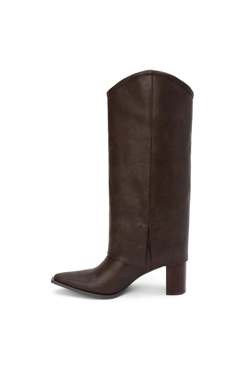 Matisse Walker Foldover Riding Boots