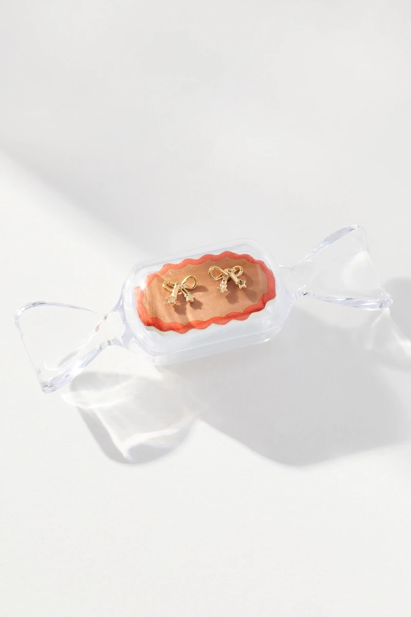 Festive Icon Stud Earrings