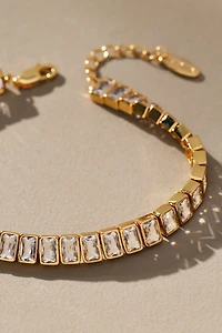 Single Tennis Bracelet