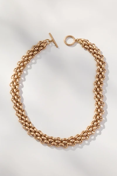 Chunky Collar Necklace