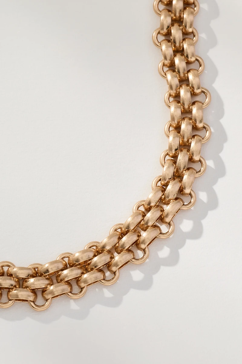 Chunky Collar Necklace