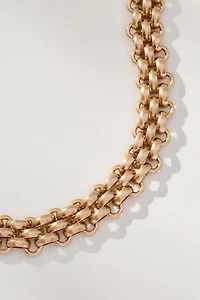 Chunky Collar Necklace