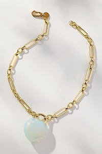 Holst + Lee Heart Locket Necklace