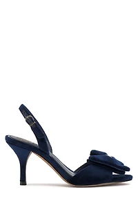 Vince Camuto Paycen 3D Bow Slingback Heels