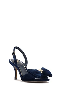Vince Camuto Paycen 3D Bow Slingback Heels