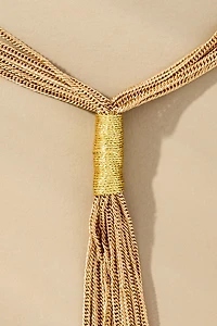 Layered Y-Necklace