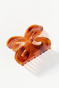 Maeve Logo Hair Claw Clip