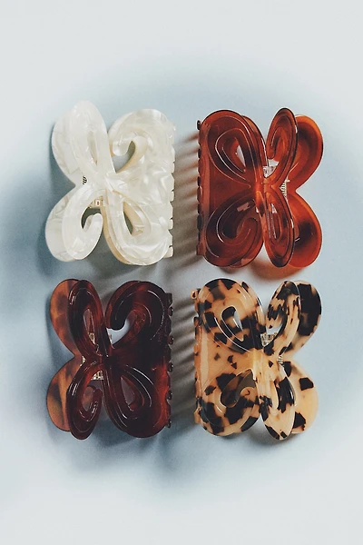 Maeve Logo Hair Claw Clip