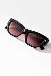 I-SEA x Maeve Modern Cateye Sunglasses