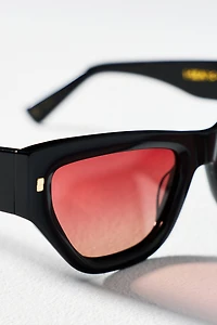 I-SEA x Maeve Modern Cateye Sunglasses