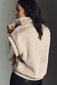 Do Everything Love Faux Fur Vest