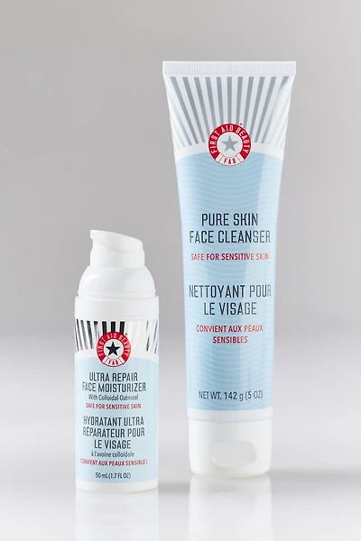 First Aid Beauty Holiday Skin Essentials Kit