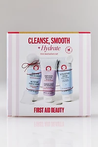 First Aid Beauty Holiday Best Sellers Mini Kit