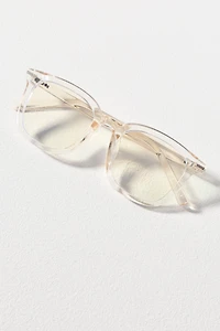 Eyeking Square Blue Light Readers