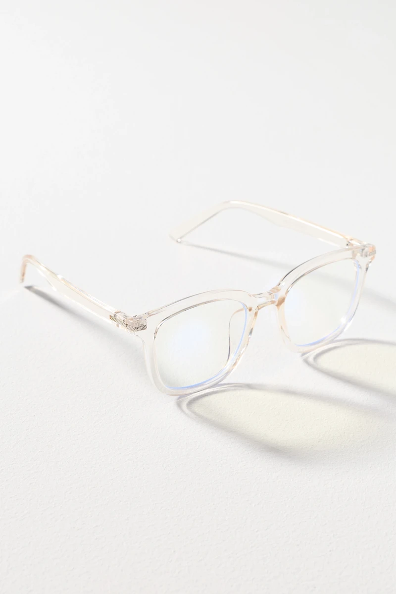 Eyeking Square Blue Light Readers