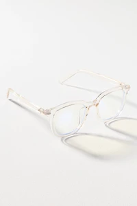 Eyeking Square Blue Light Readers