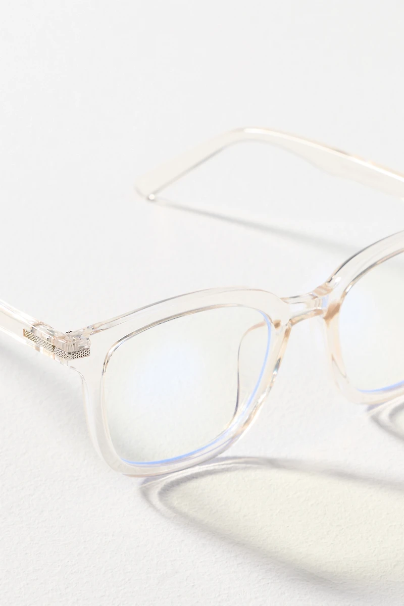 Eyeking Square Blue Light Readers