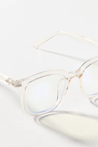 Eyeking Square Blue Light Readers