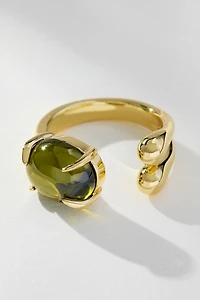 F+H Studios Accord Gemstone Ring