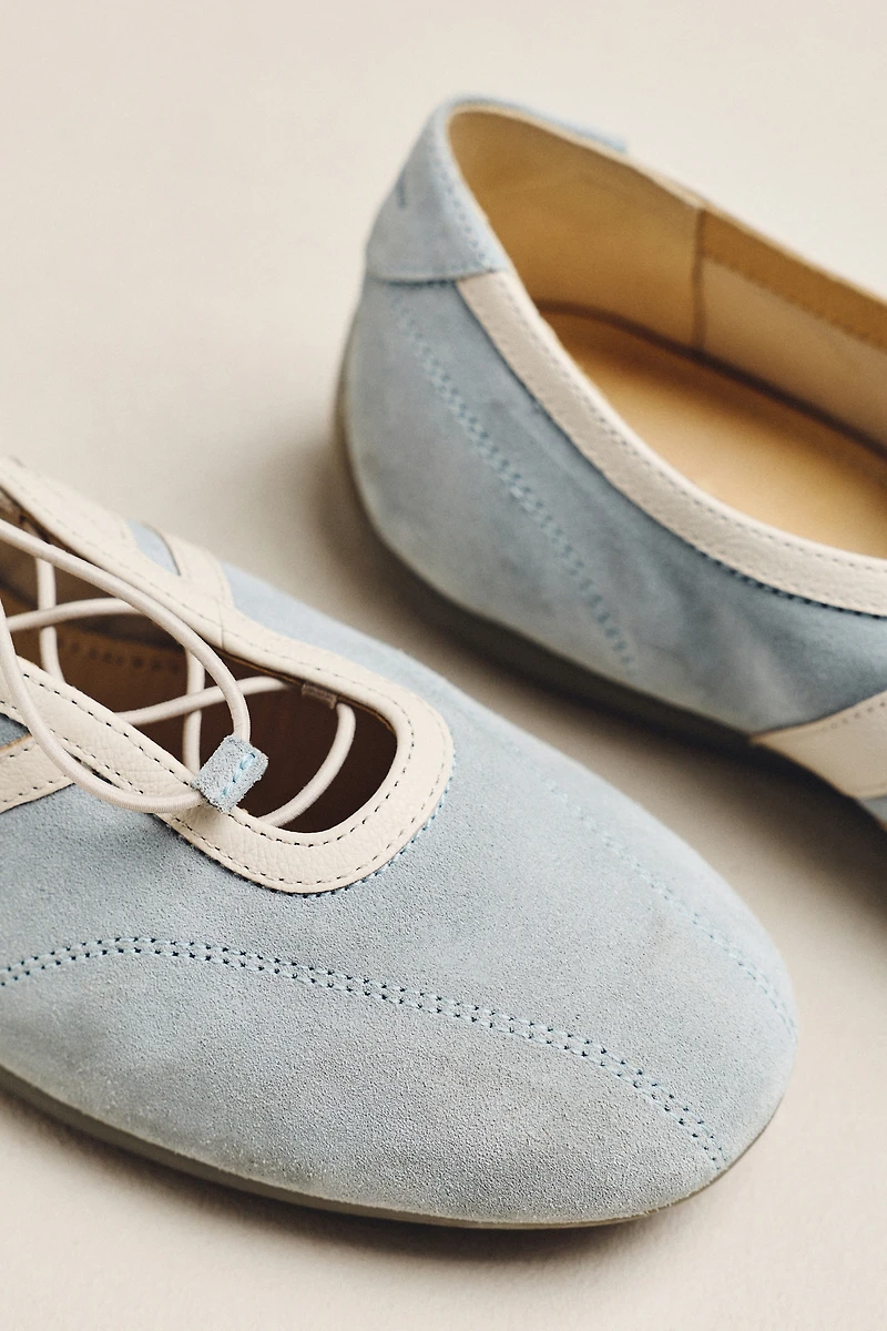 Vagabond Hollie Ballet Sneakers