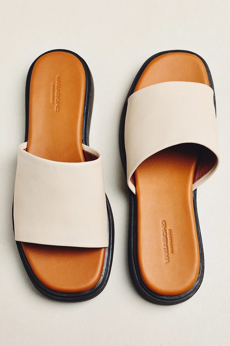 Vagabond Shoemakers Connie Slide Sandals