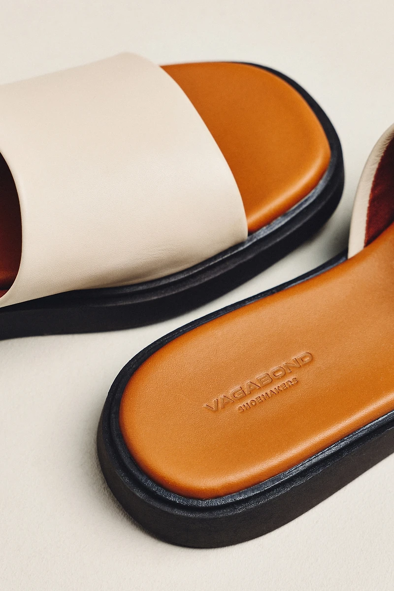 Vagabond Shoemakers Connie Slide Sandals