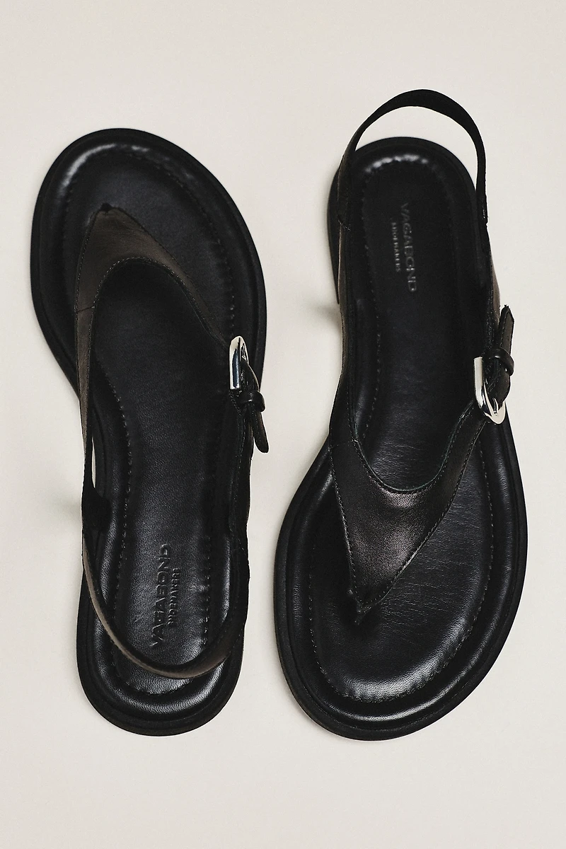 Vagabond Zaida Slingback Thong Sandals