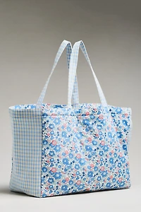 Stoney Clover Lane Large Everything Liberty Fabric Tote