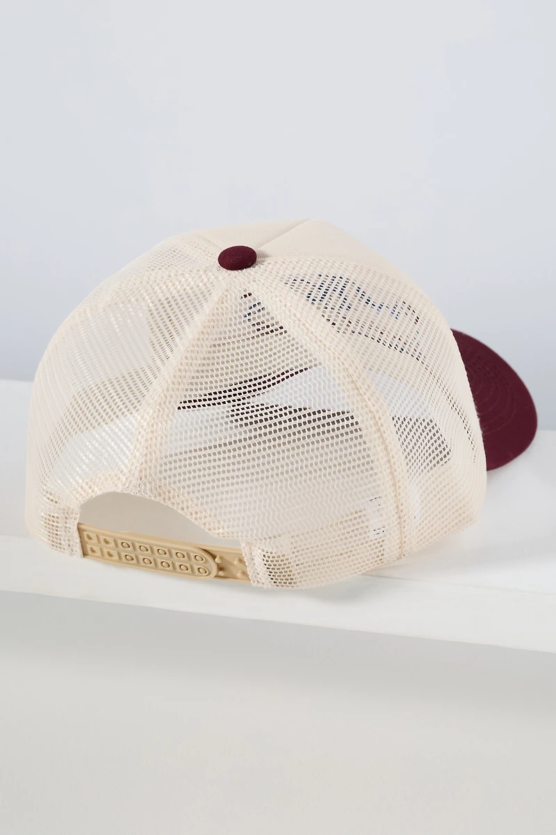 Worn/West Winter Trucker Hat