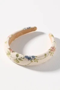 Puffy Tapestry Headband