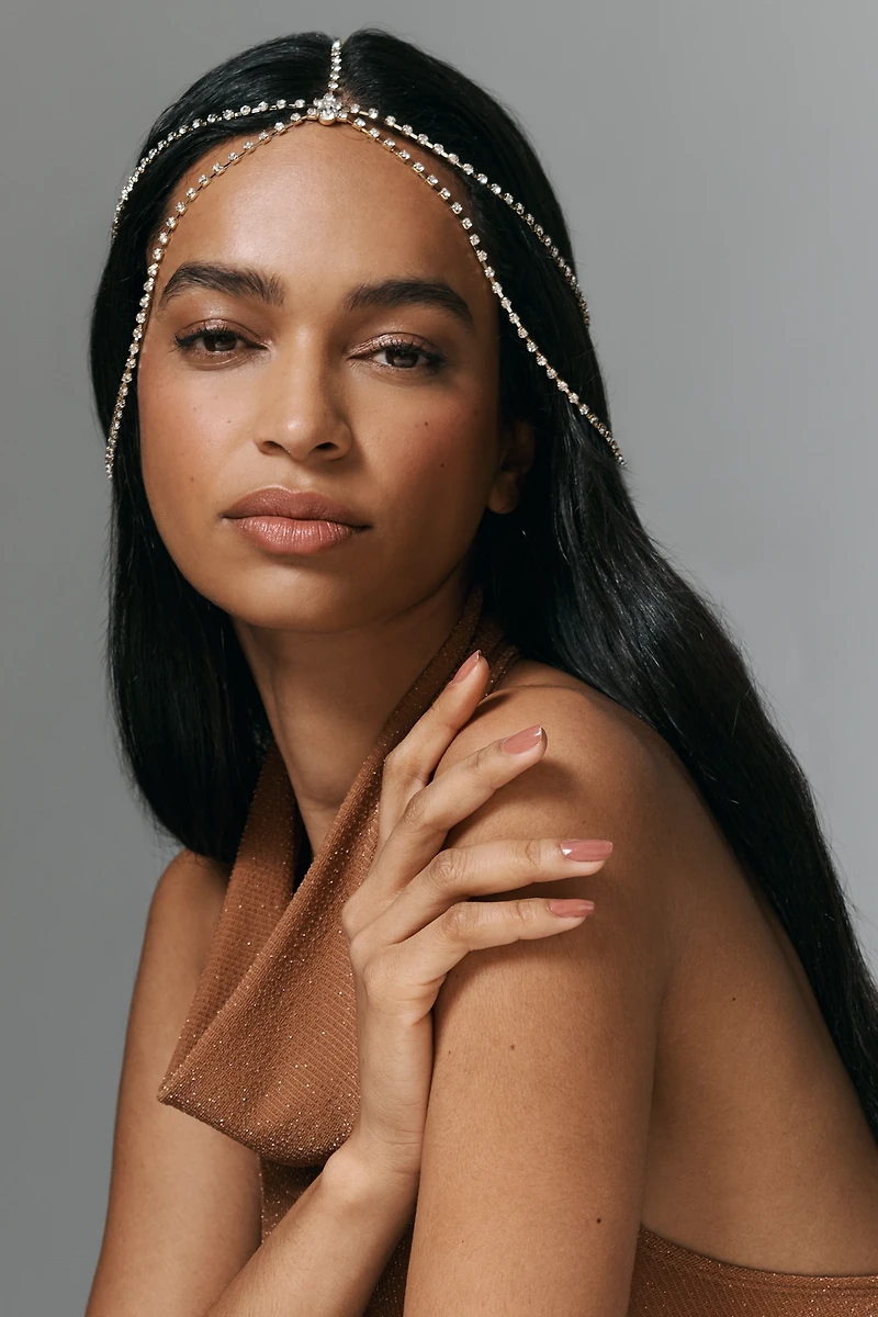 Crystal Hair Accessory