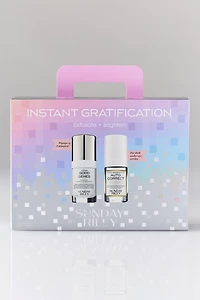 Sunday Riley Instant Gratification Gift Set