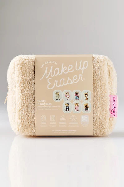 MakeUp Eraser Teddy 7-Day Set