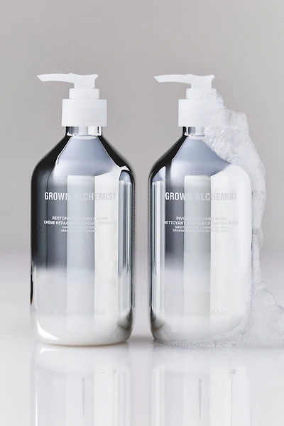 Grown Alchemist Hand Care Set Chrome Edition