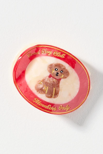 Solar Eclipse Hair Claw Clip