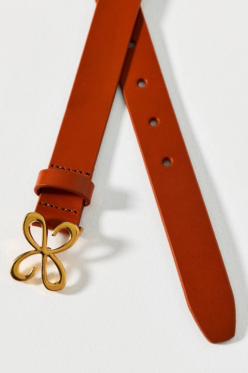 Maeve Logo Belt