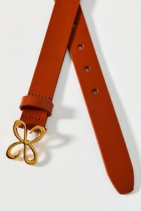 Maeve Logo Belt