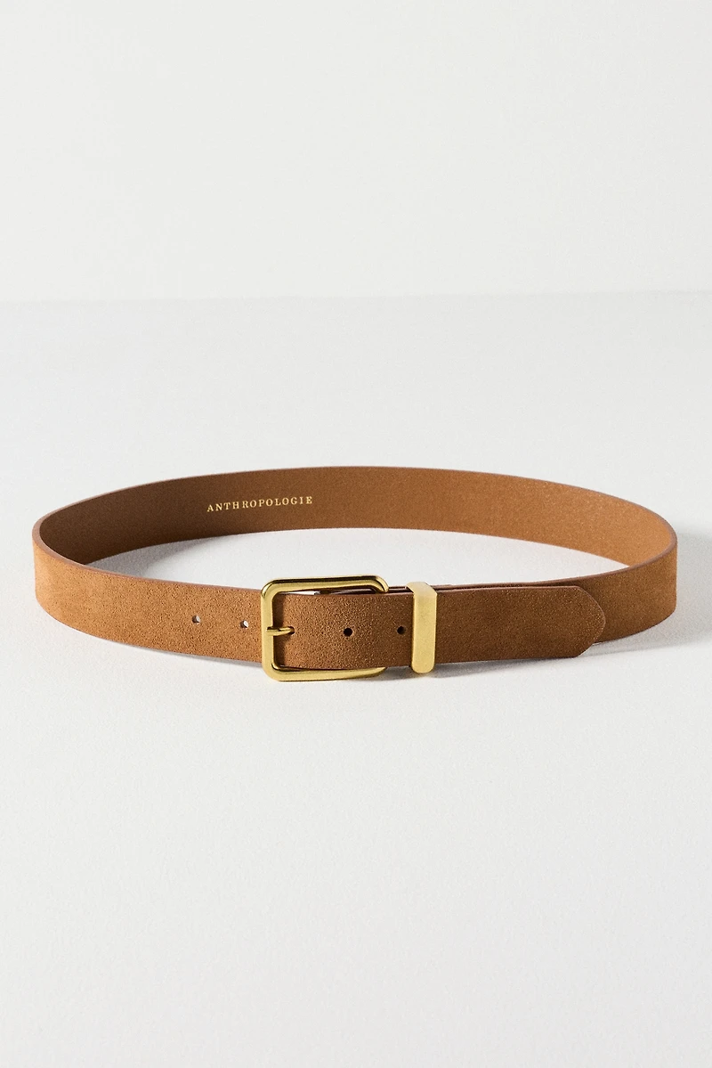 Emerson Square Buckle Belt