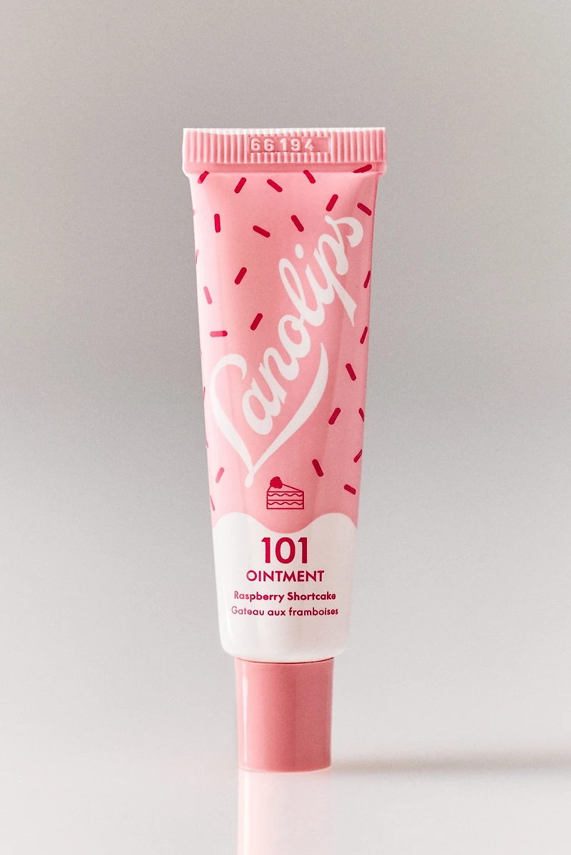 Lanolips Raspberry Shortcake 101 Ointment