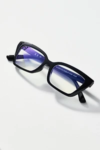 A.J. Morgan Cat-Eye Readers