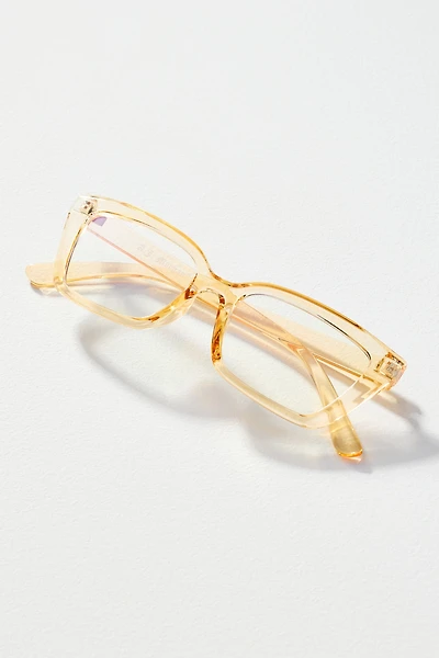 A.J. Morgan Cat-Eye Readers