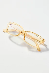 A.J. Morgan Cat-Eye Readers