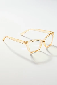 A.J. Morgan Cat-Eye Readers