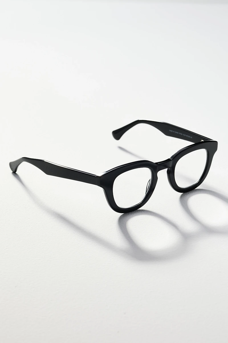 A.J. Morgan Cooties Readers