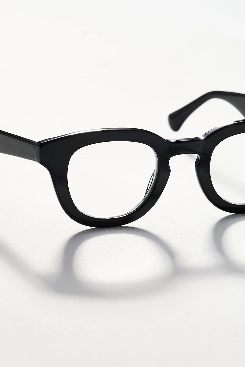 A.J. Morgan Cooties Readers