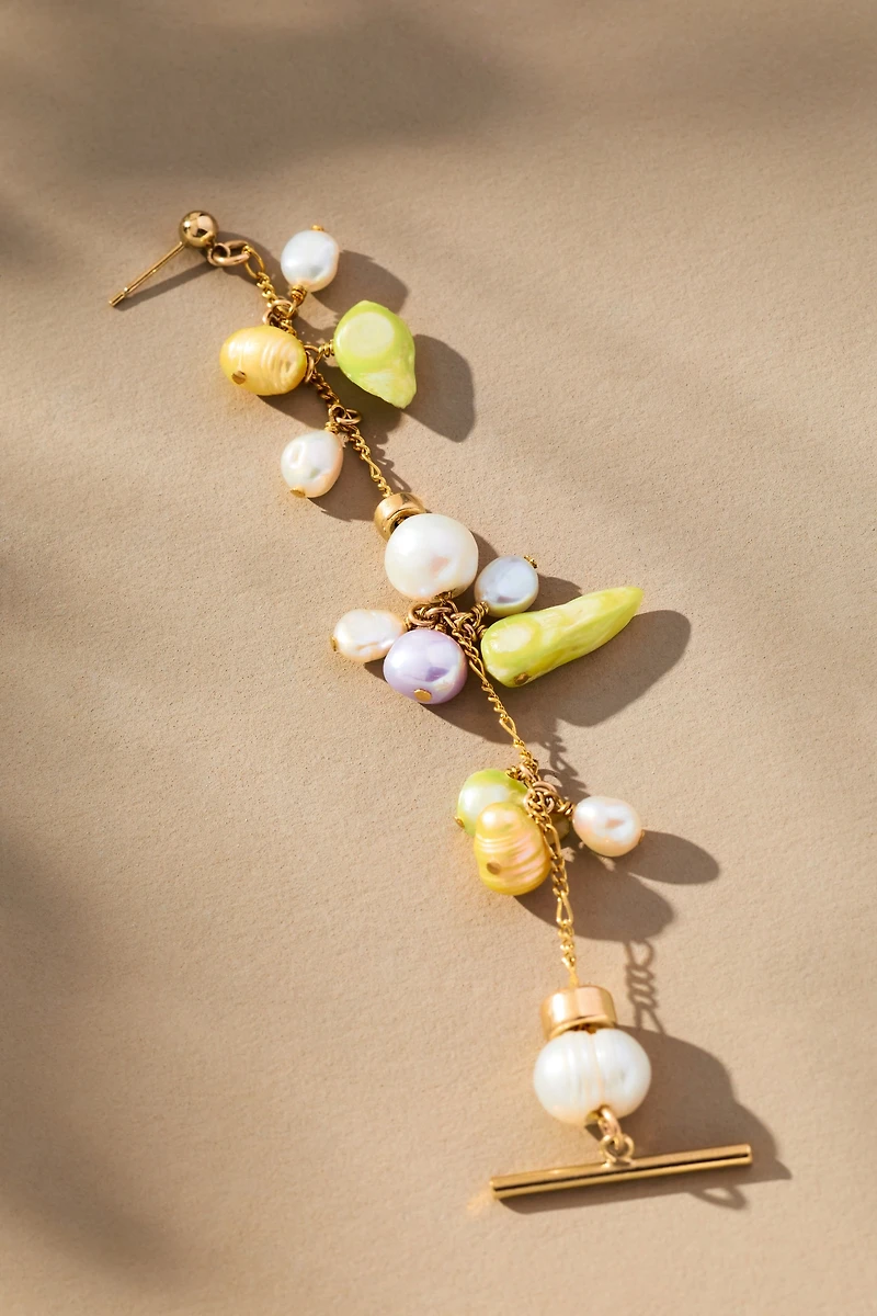 Yam Ambrosia Drop Earrings