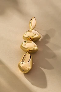Multi Shaped Drop Earrings