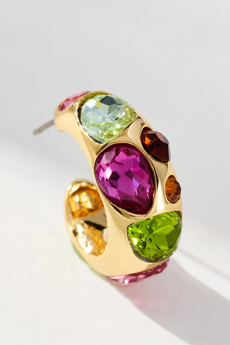 Mignonne Gavigan Cassidy Hoop Earrings