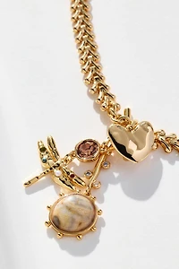 Mignonne Gavigan Nylah Charm Necklace